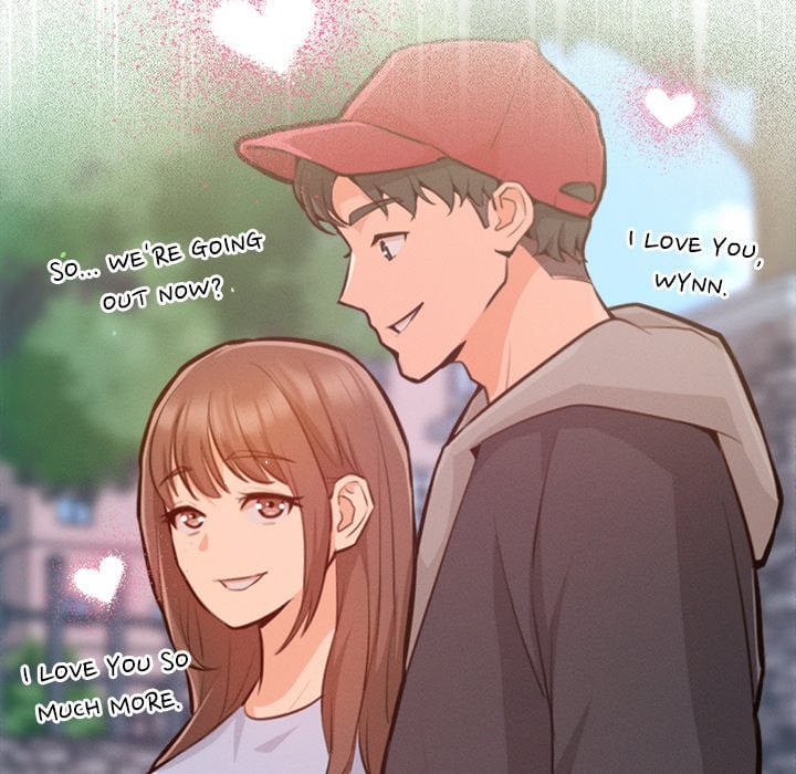 Never Just Friends chapter 3 page 30