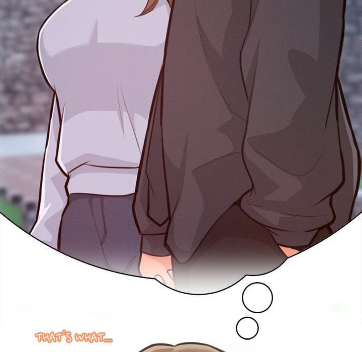 Never Just Friends chapter 3 page 31