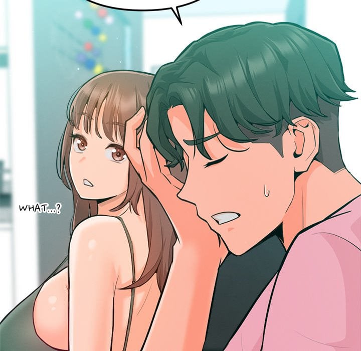 Never Just Friends chapter 3 page 35