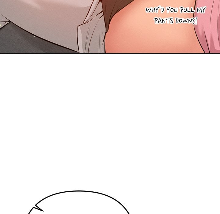 Never Just Friends chapter 3 page 42