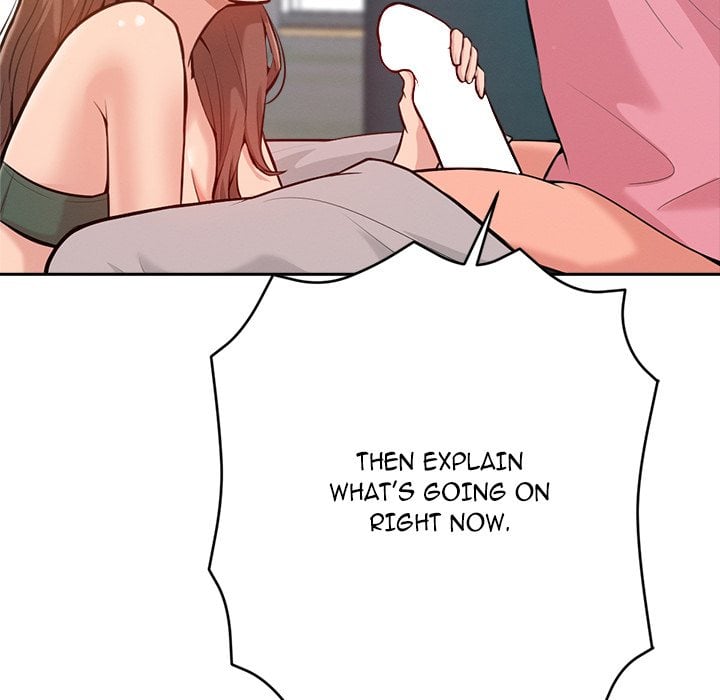 Never Just Friends chapter 3 page 58