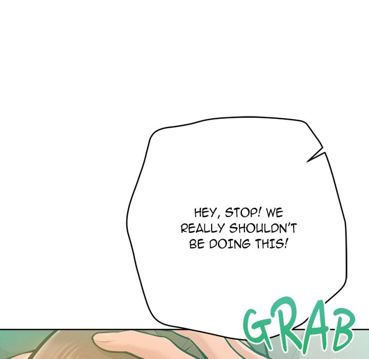 Never Just Friends chapter 3 page 73
