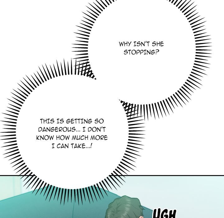 Never Just Friends chapter 3 page 78
