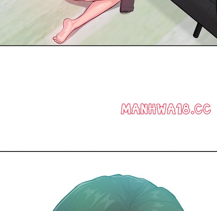 Never Just Friends chapter 3 page 80