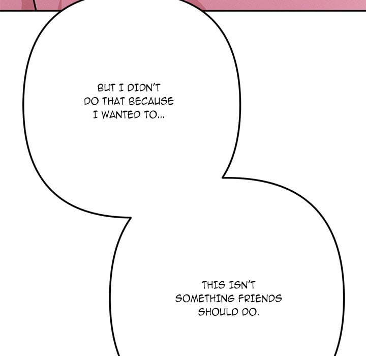 Never Just Friends chapter 3 page 97