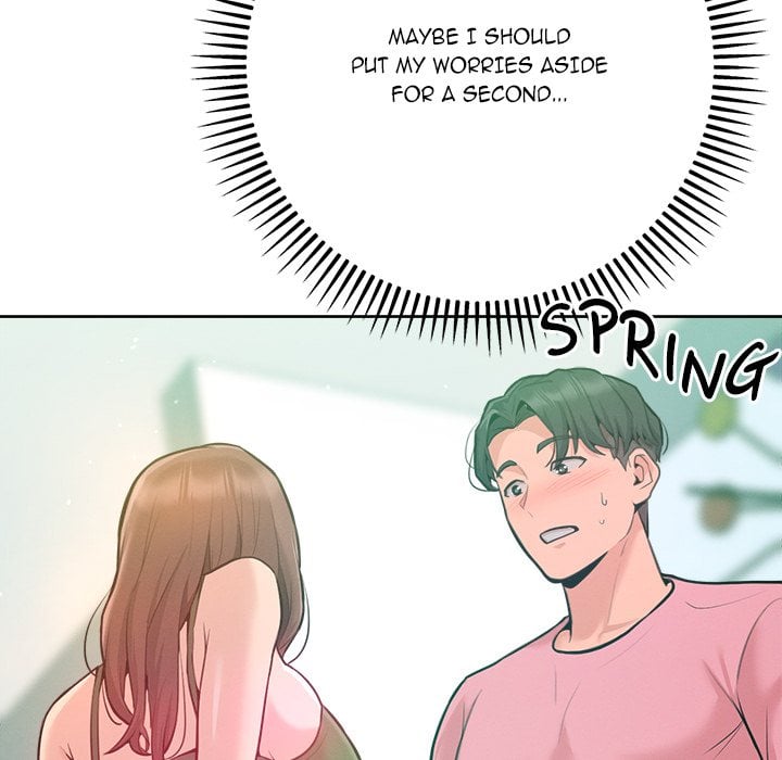 Never Just Friends chapter 3 page 119