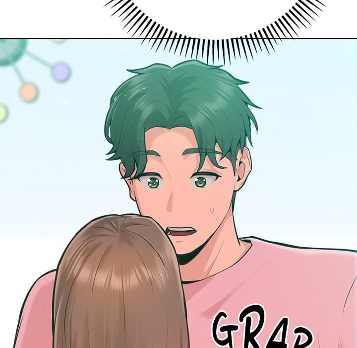 Never Just Friends chapter 3 page 122