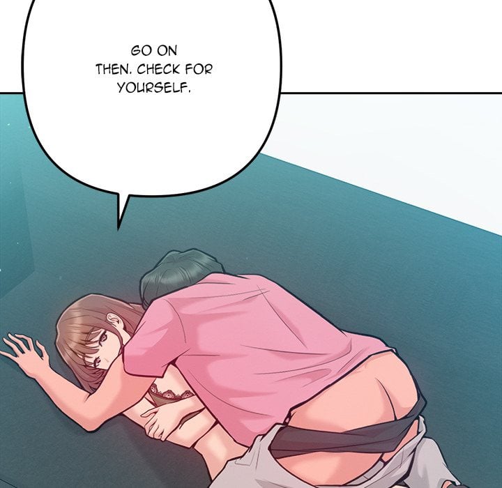 Never Just Friends chapter 3 page 133