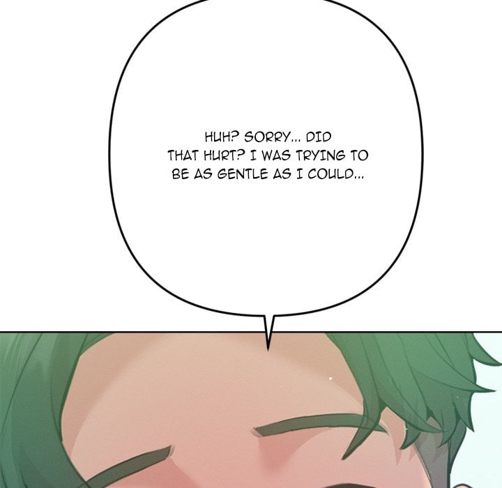 Never Just Friends chapter 3 page 164