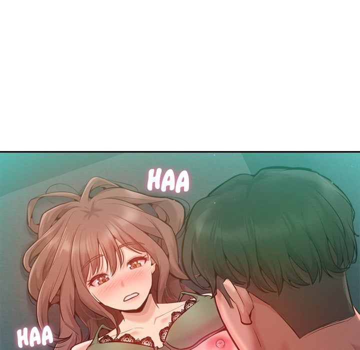 Never Just Friends chapter 4 page 9