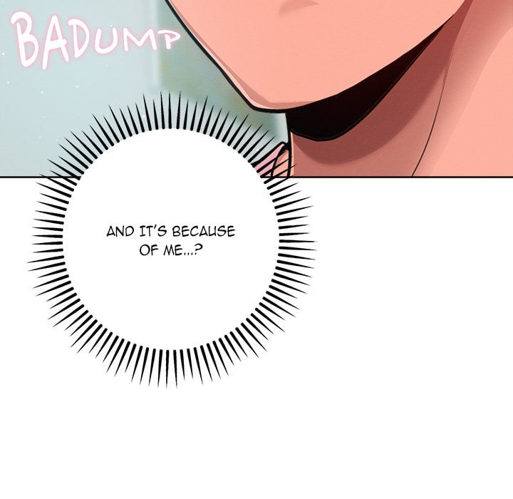 Never Just Friends chapter 4 page 21