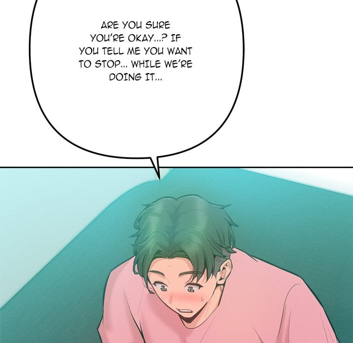Never Just Friends chapter 4 page 25