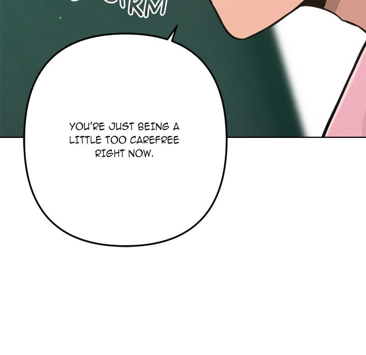 Never Just Friends chapter 4 page 33