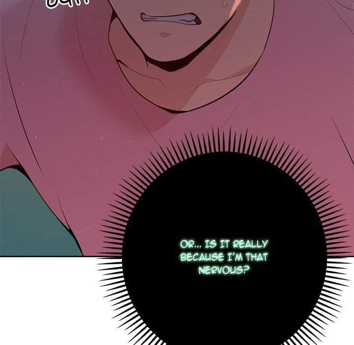 Never Just Friends chapter 4 page 39