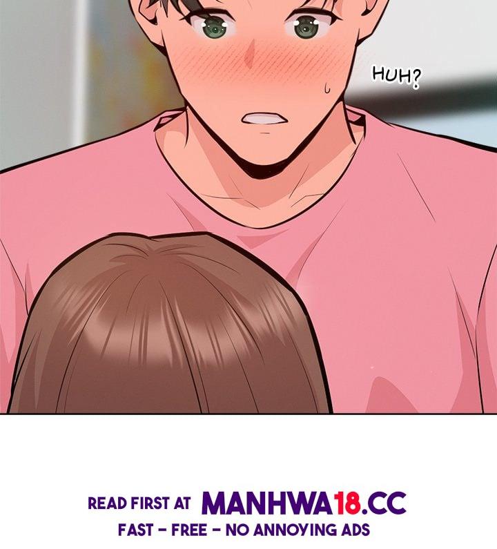 Never Just Friends chapter 4 page 43