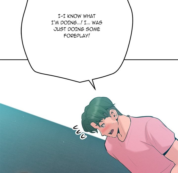 Never Just Friends chapter 4 page 47