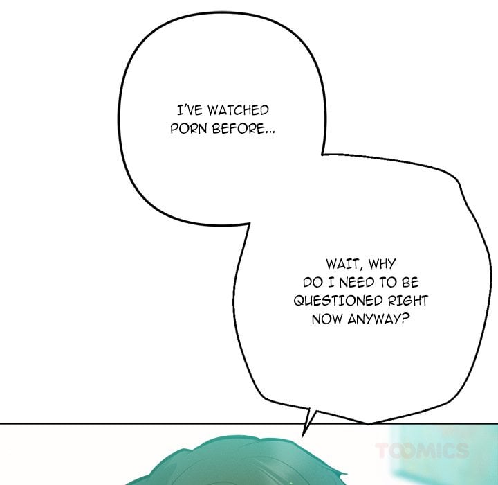 Never Just Friends chapter 4 page 50