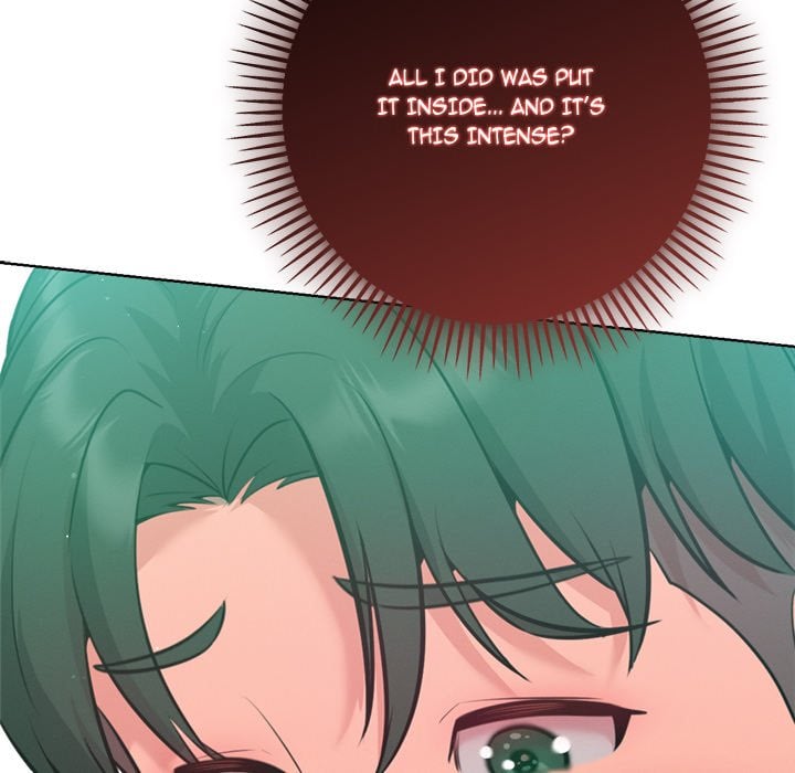 Never Just Friends chapter 4 page 76