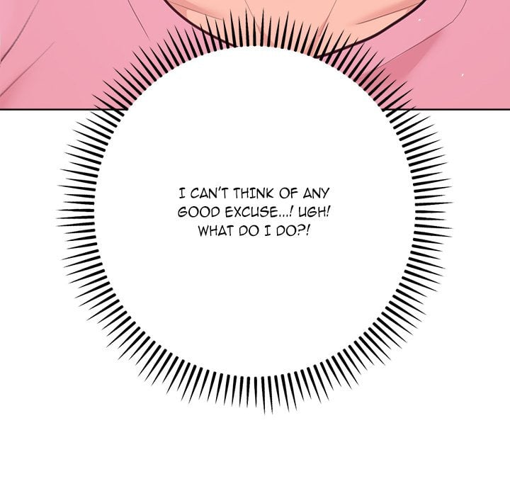 Never Just Friends chapter 4 page 153