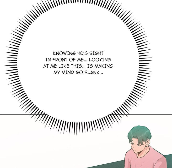 Never Just Friends chapter 4 page 156