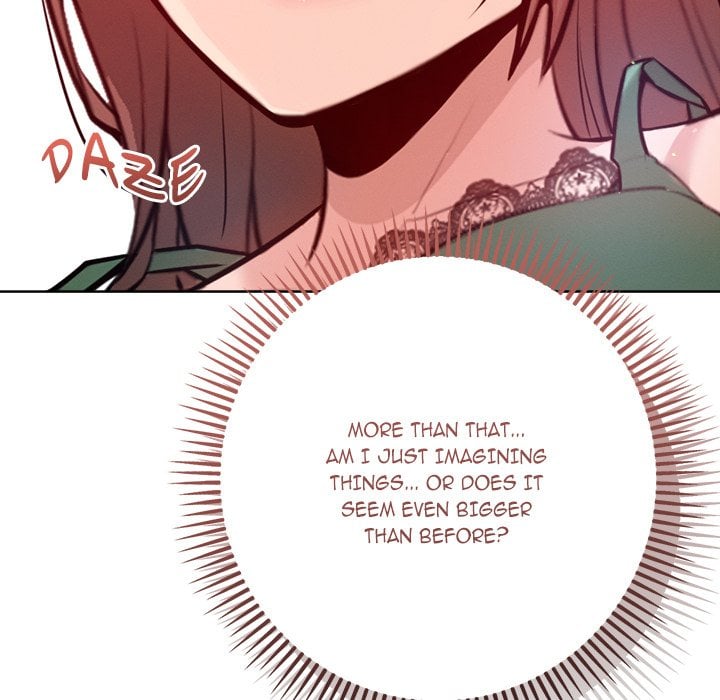 Never Just Friends chapter 4 page 169