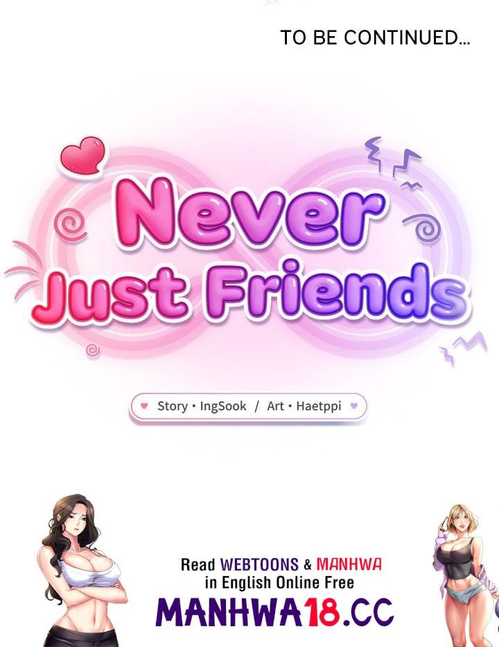 Never Just Friends chapter 4 page 181