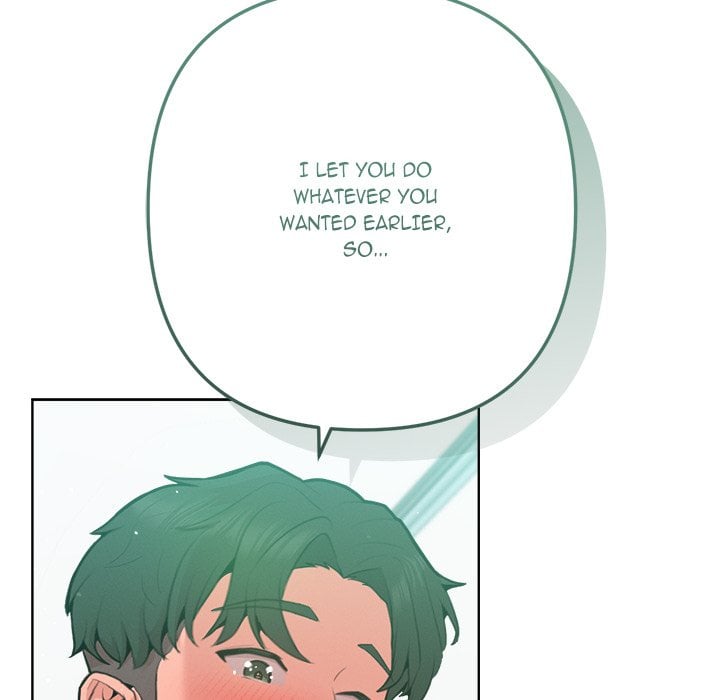 Never Just Friends chapter 5 page 34