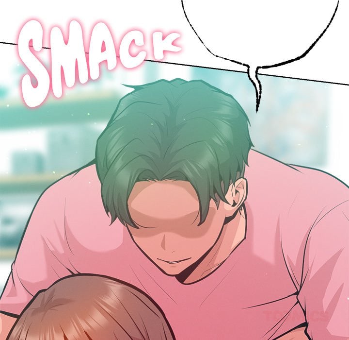 Never Just Friends chapter 5 page 100