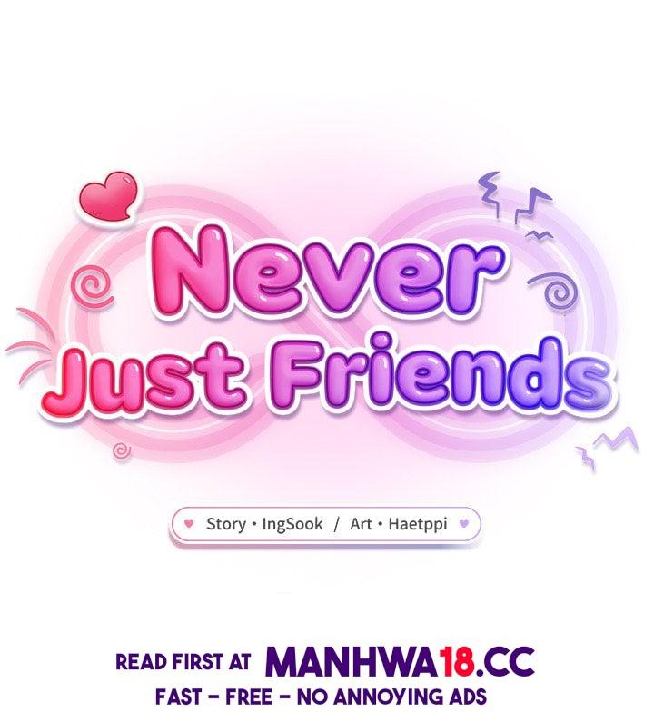 Never Just Friends chapter 5 page 131