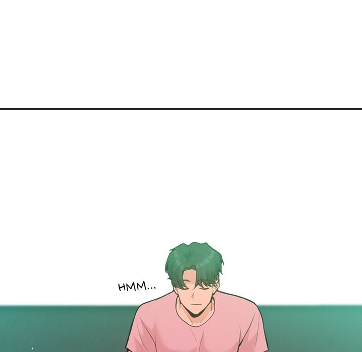 Never Just Friends chapter 5 page 134