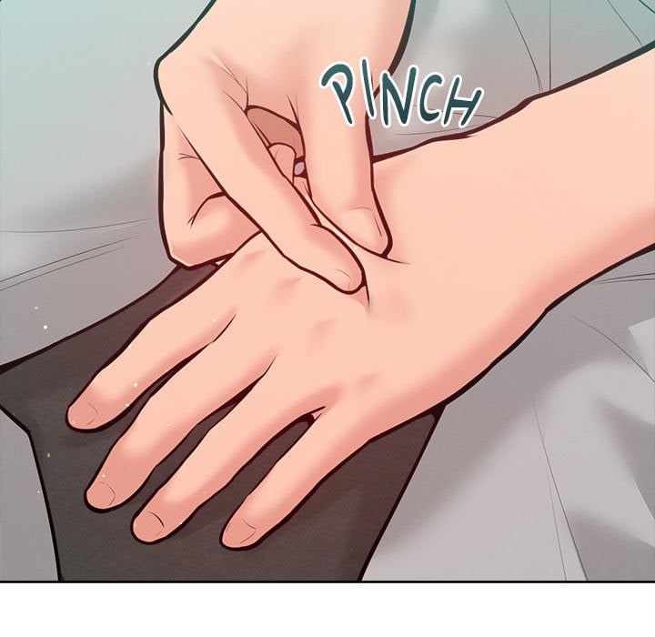 Never Just Friends chapter 5 page 141
