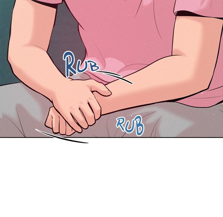 Never Just Friends chapter 5 page 144