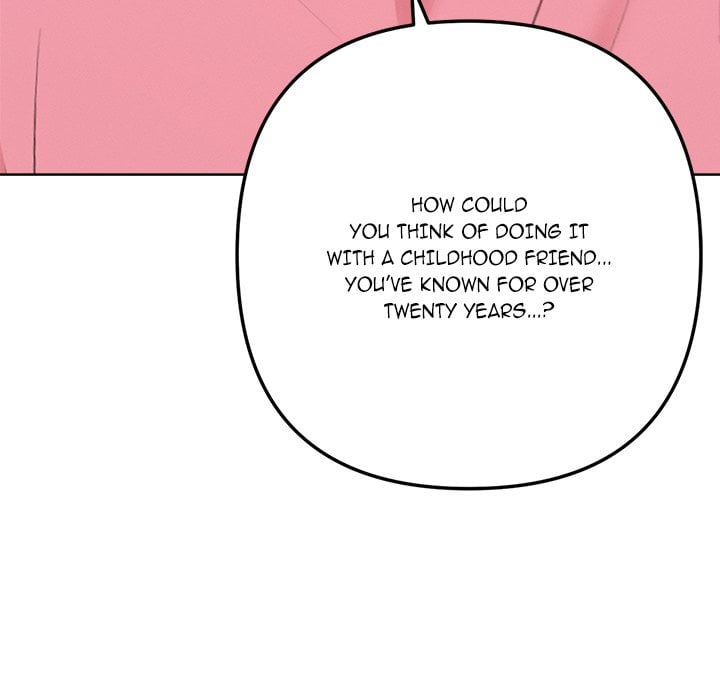 Never Just Friends chapter 5 page 150