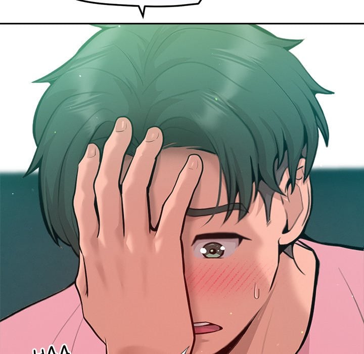 Never Just Friends chapter 5 page 152