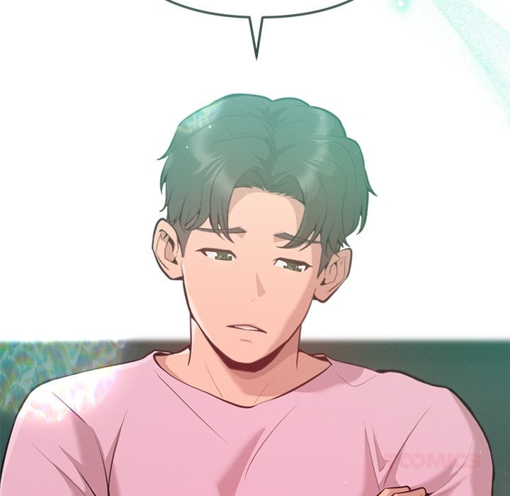 Never Just Friends chapter 5 page 155