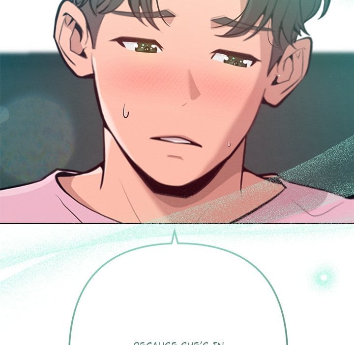 Never Just Friends chapter 5 page 158