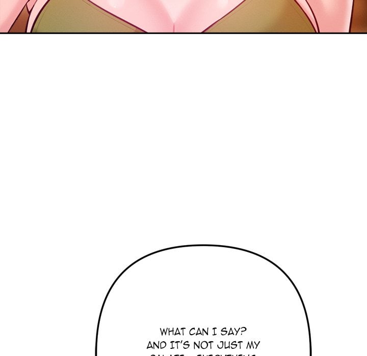 Never Just Friends chapter 6 page 11