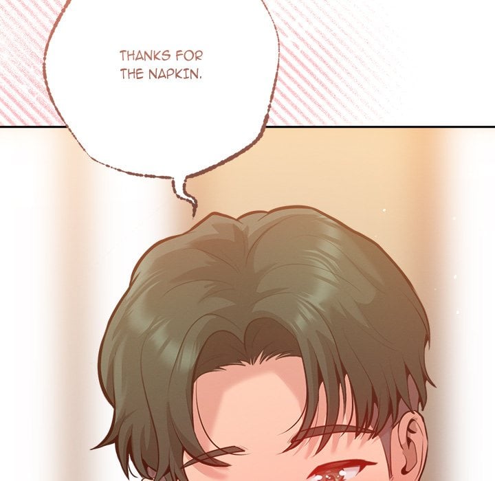 Never Just Friends chapter 6 page 32
