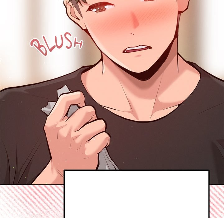 Never Just Friends chapter 6 page 33