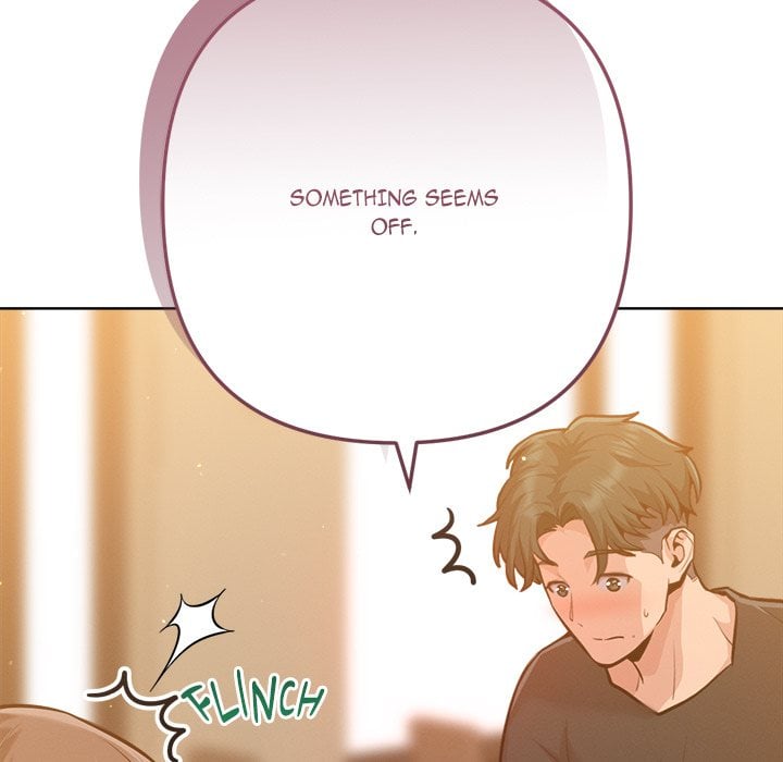 Never Just Friends chapter 6 page 45