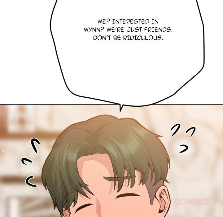 Never Just Friends chapter 6 page 125