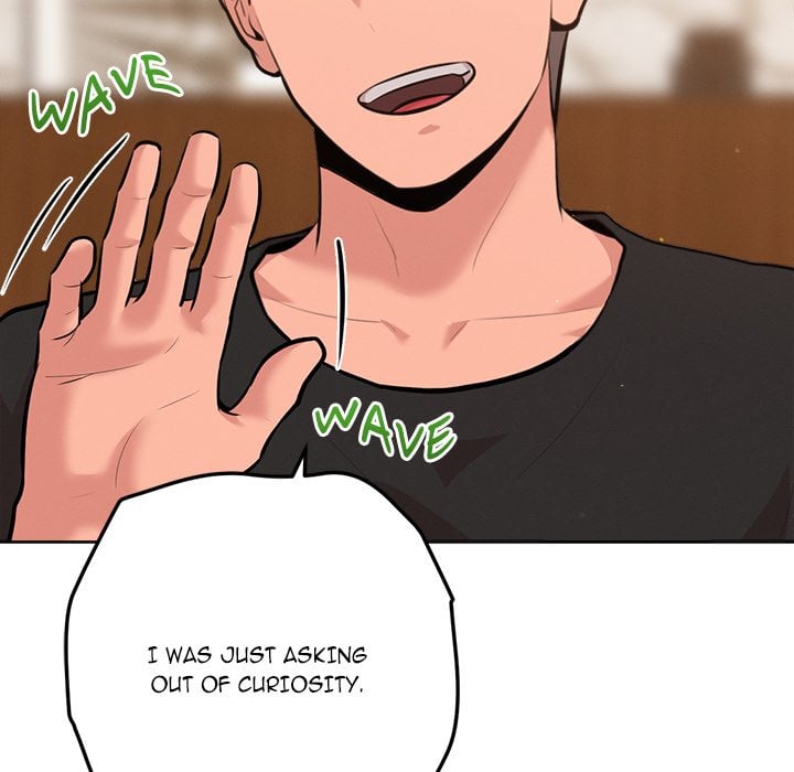 Never Just Friends chapter 6 page 126