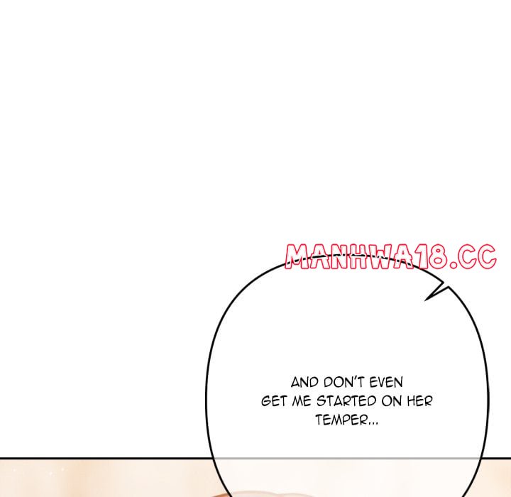 Never Just Friends chapter 6 page 136