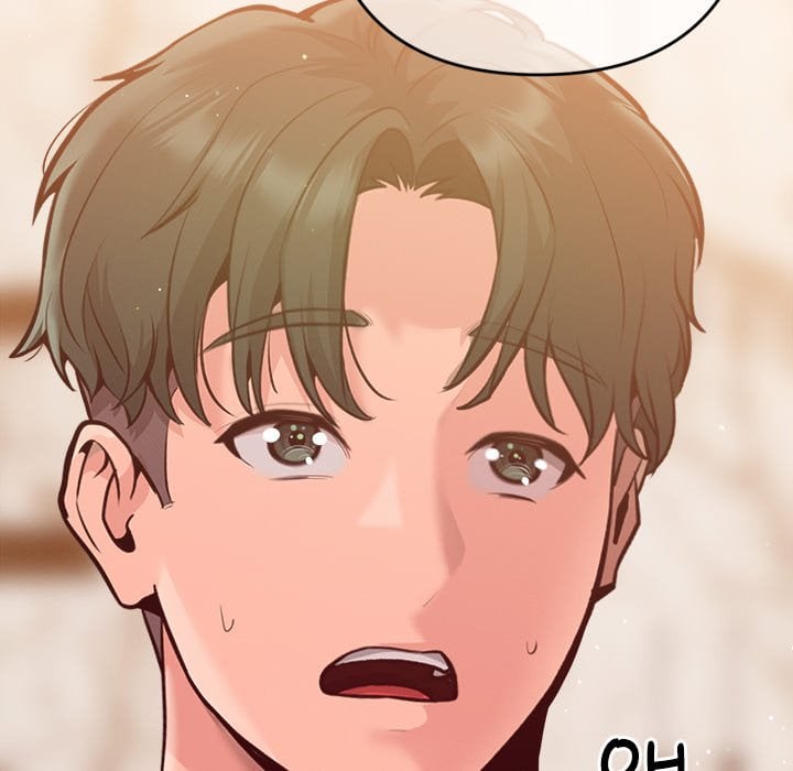 Never Just Friends chapter 6 page 137