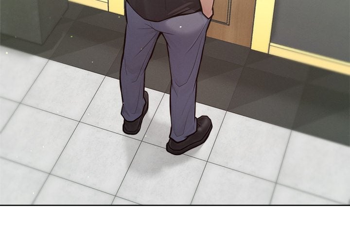 Never Just Friends chapter 7 page 3
