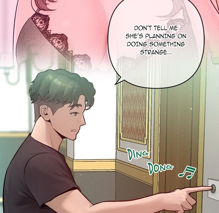 Never Just Friends chapter 7 page 10