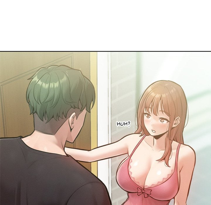 Never Just Friends chapter 7 page 17