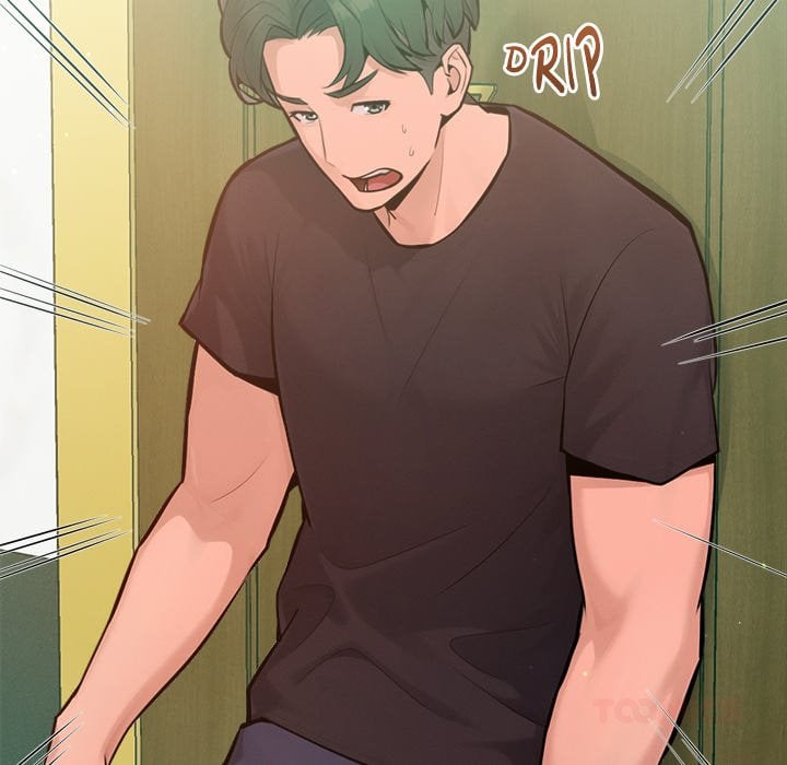 Never Just Friends chapter 7 page 27