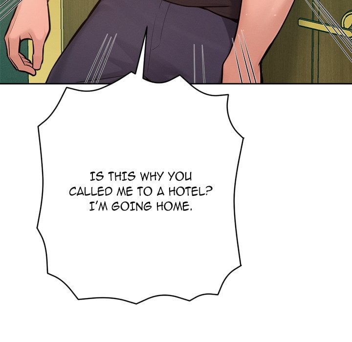 Never Just Friends chapter 7 page 28