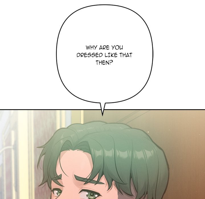 Never Just Friends chapter 7 page 32